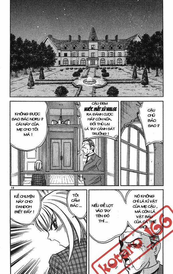 Dan Doh! Xi - Chapter 4 - Trang 14