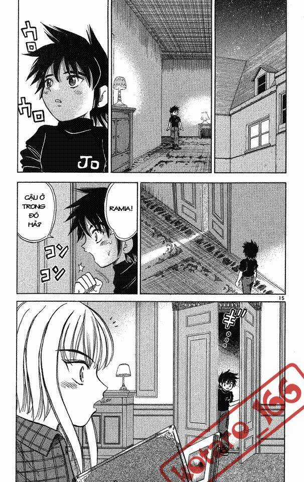 Dan Doh! Xi - Chapter 4 - Trang 15