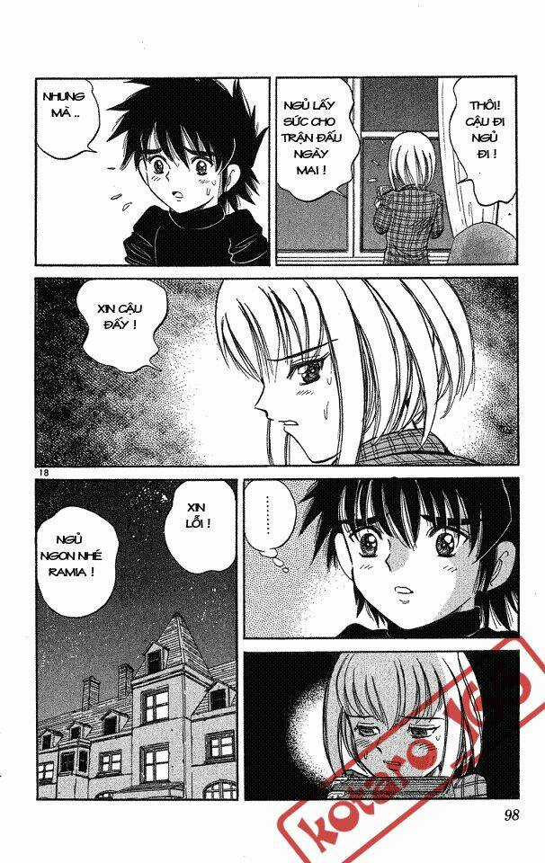 Dan Doh! Xi - Chapter 4 - Trang 18