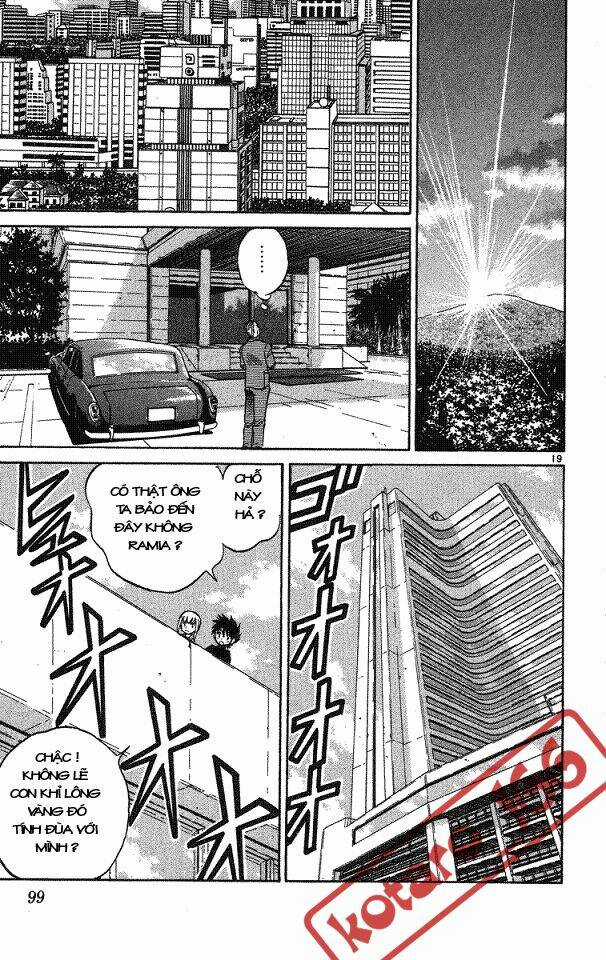 Dan Doh! Xi - Chapter 4 - Trang 19