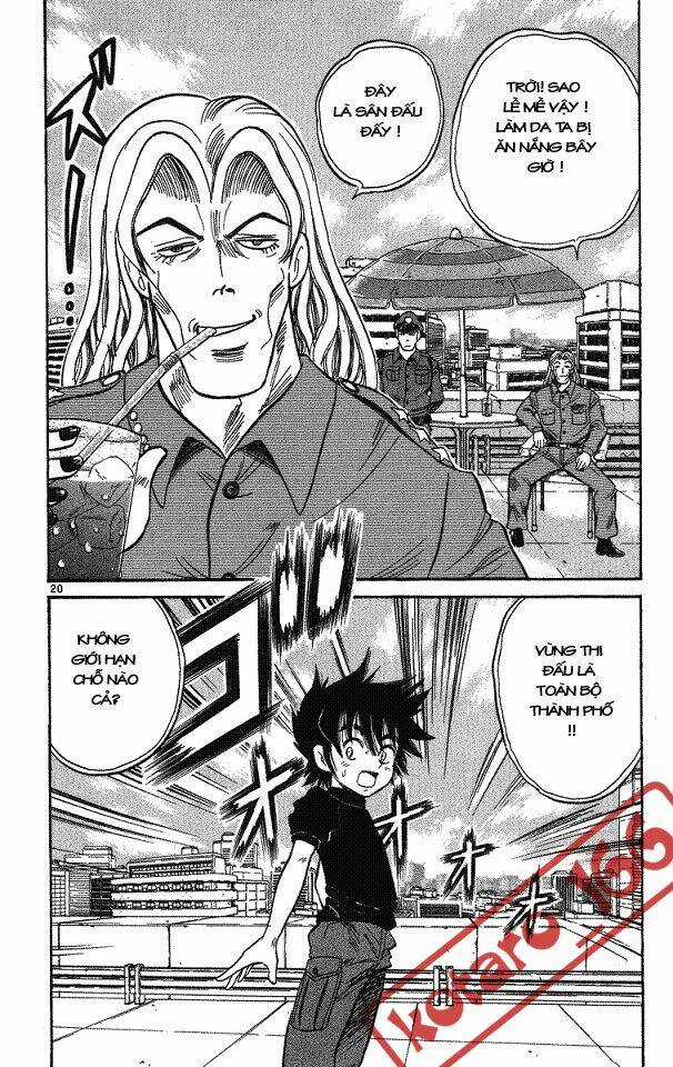 Dan Doh! Xi - Chapter 4 - Trang 20