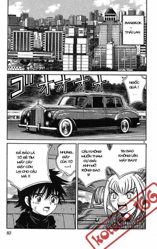 Dan Doh! Xi - Chapter 4 - Trang 3