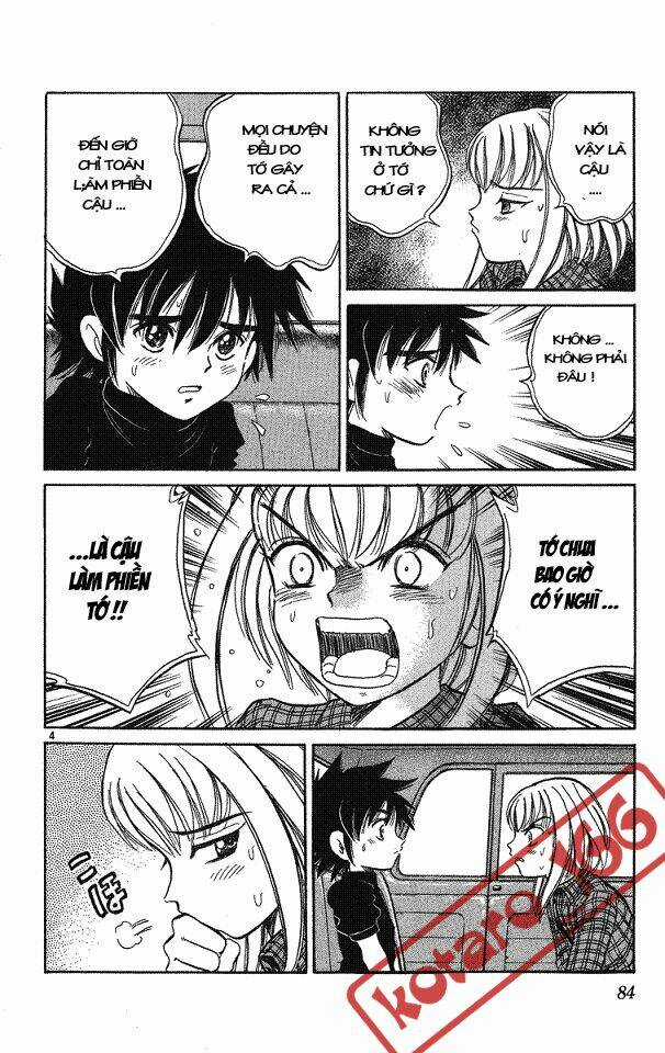 Dan Doh! Xi - Chapter 4 - Trang 4