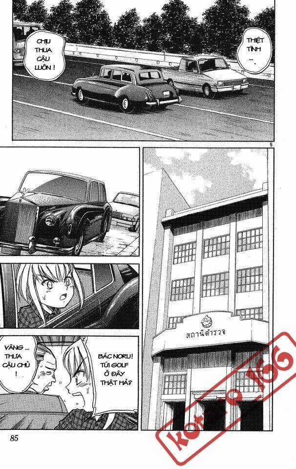 Dan Doh! Xi - Chapter 4 - Trang 5