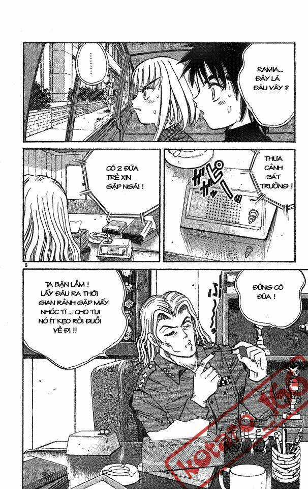 Dan Doh! Xi - Chapter 4 - Trang 6