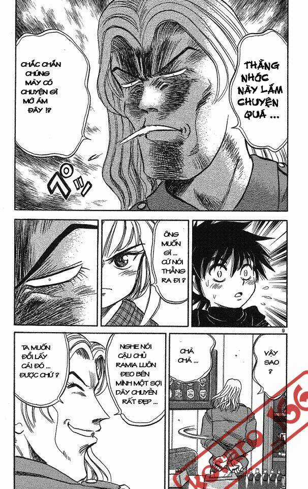 Dan Doh! Xi - Chapter 4 - Trang 9