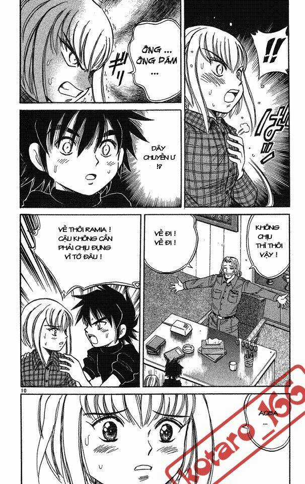 Dan Doh! Xi - Chapter 4 - Trang 10