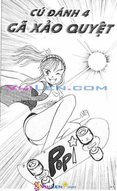 Dan Doh! Xi - Chapter 40 - Trang 1