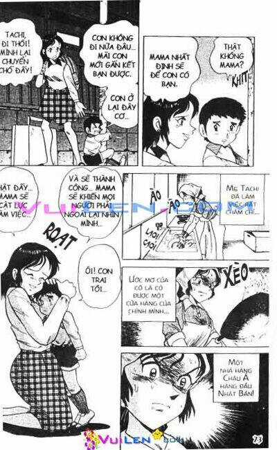 Dan Doh! Xi - Chapter 40 - Trang 11