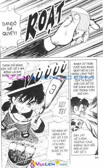 Dan Doh! Xi - Chapter 40 - Trang 21