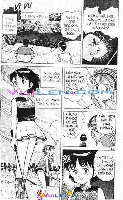 Dan Doh! Xi - Chapter 40 - Trang 5