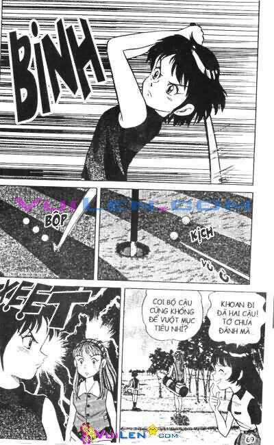 Dan Doh! Xi - Chapter 40 - Trang 7