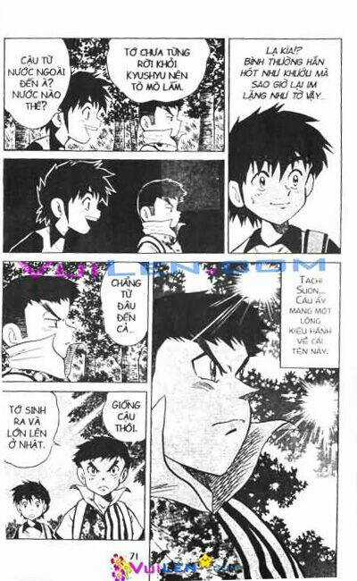 Dan Doh! Xi - Chapter 40 - Trang 9