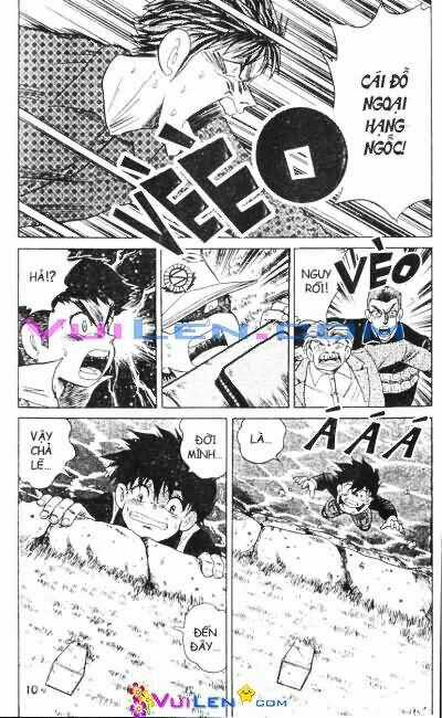 Dan Doh! Xi - Chapter 45 - Trang 11