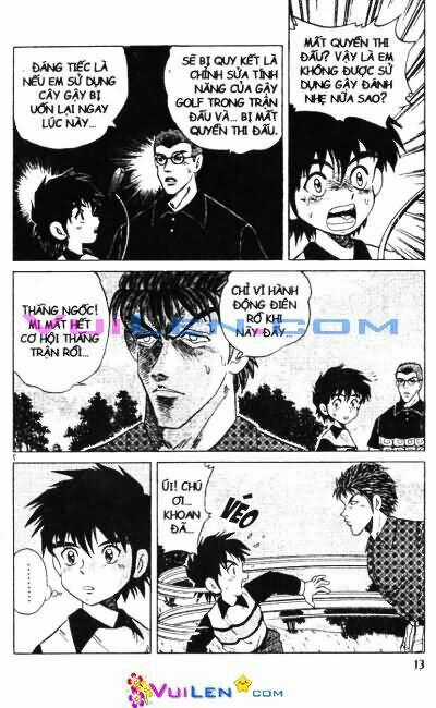 Dan Doh! Xi - Chapter 45 - Trang 14