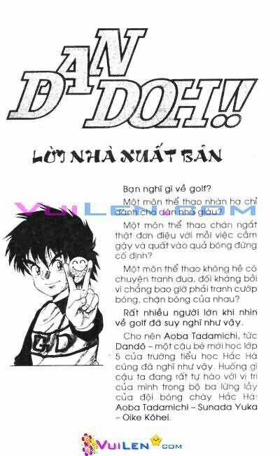 Dan Doh! Xi - Chapter 45 - Trang 4