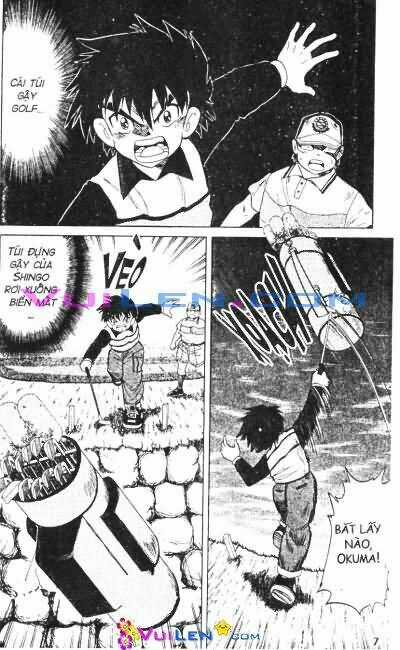 Dan Doh! Xi - Chapter 45 - Trang 8