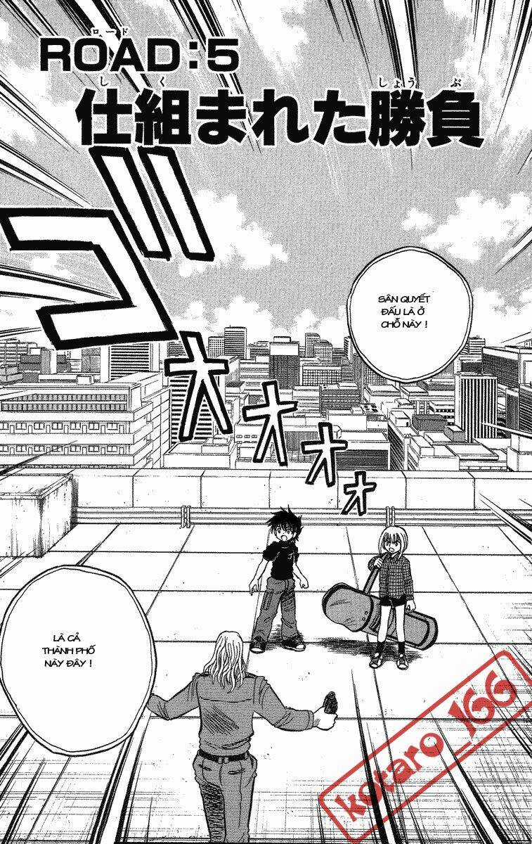 Dan Doh! Xi - Chapter 5 - Trang 1