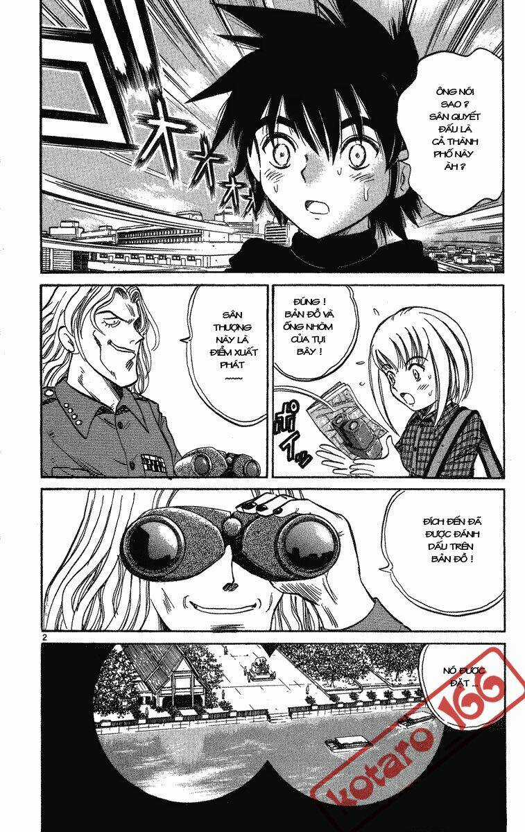 Dan Doh! Xi - Chapter 5 - Trang 2