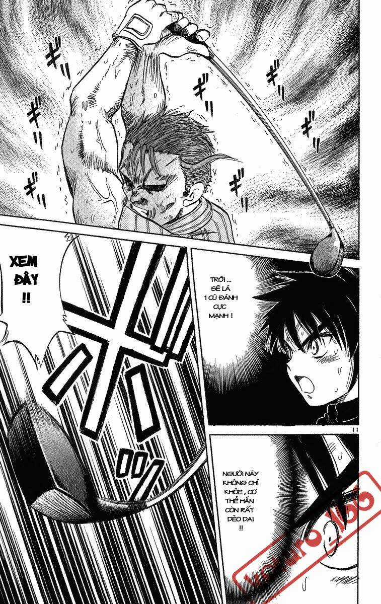 Dan Doh! Xi - Chapter 5 - Trang 11