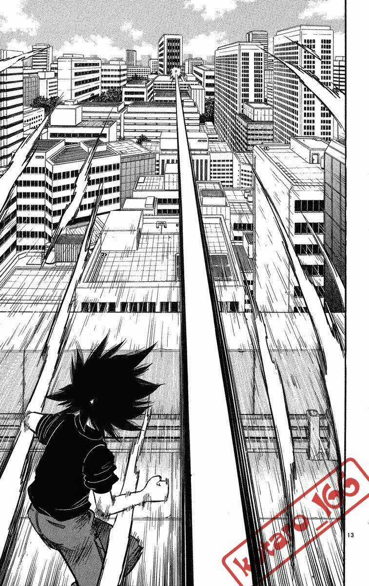 Dan Doh! Xi - Chapter 5 - Trang 13