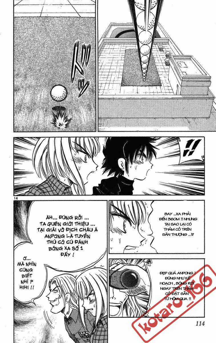 Dan Doh! Xi - Chapter 5 - Trang 14