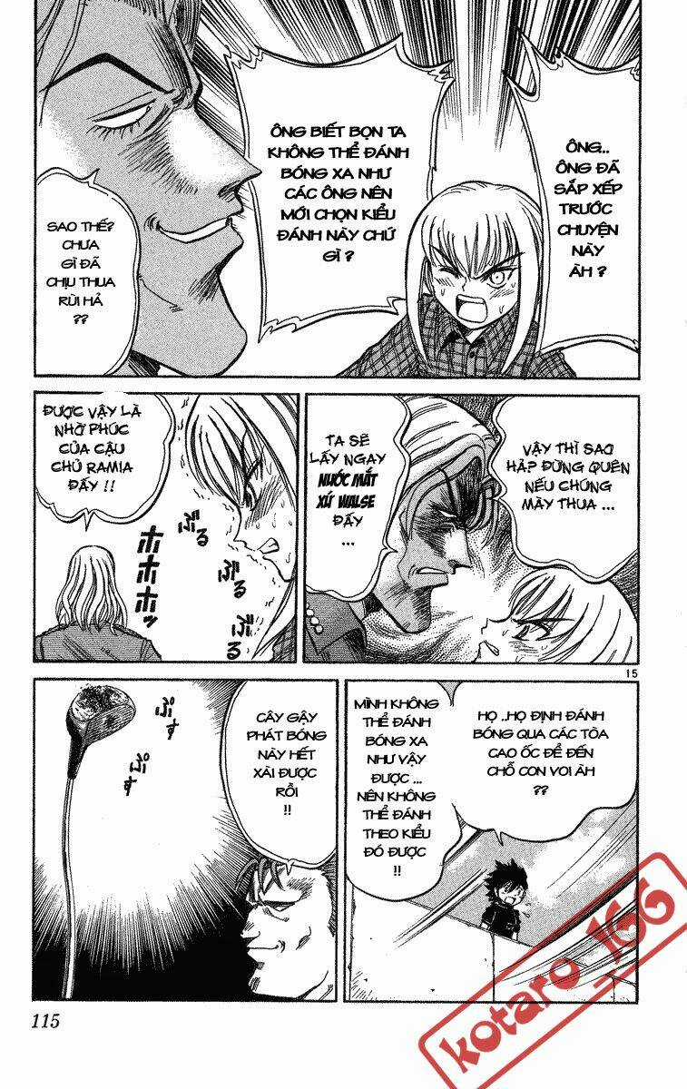 Dan Doh! Xi - Chapter 5 - Trang 15