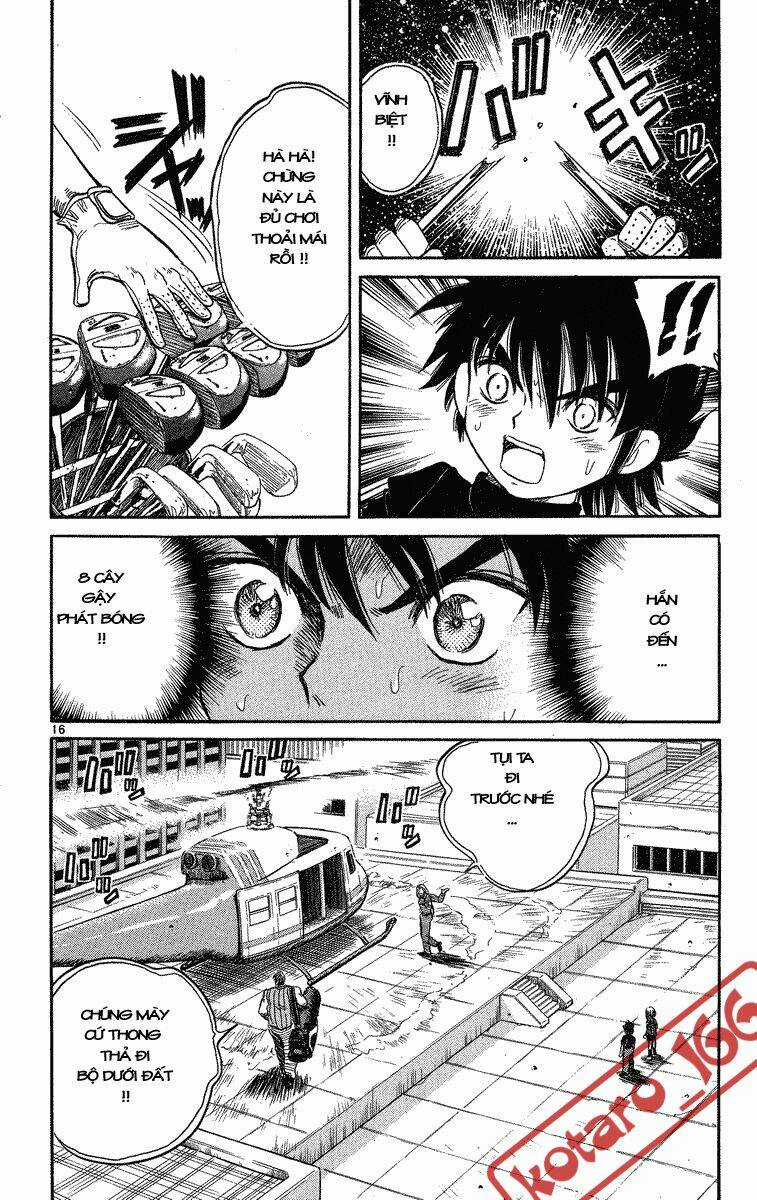 Dan Doh! Xi - Chapter 5 - Trang 16