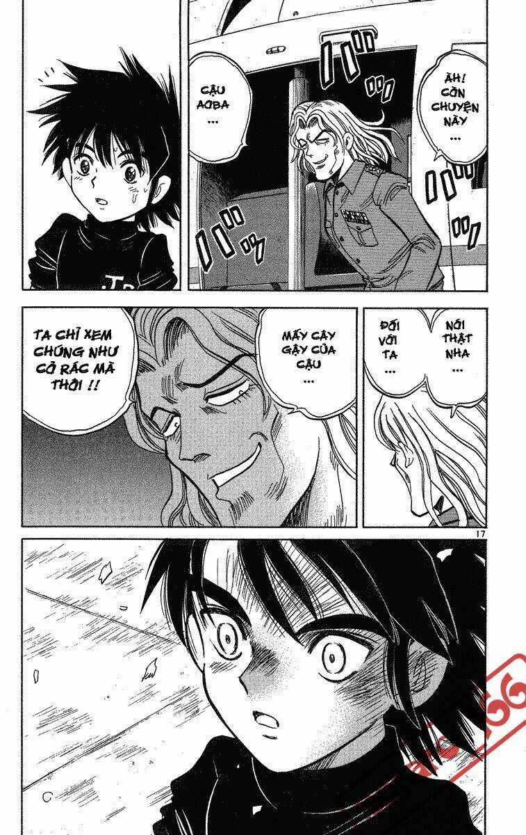 Dan Doh! Xi - Chapter 5 - Trang 17