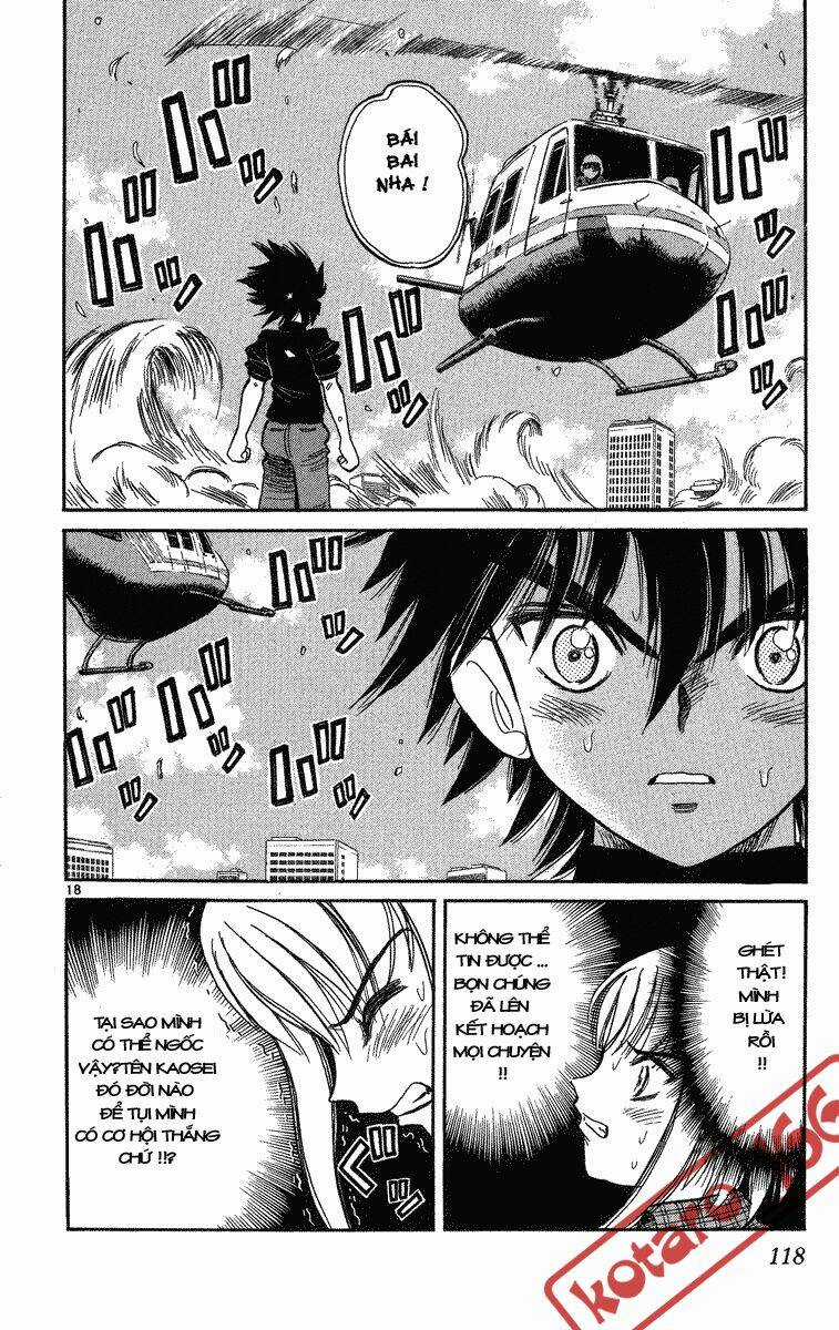 Dan Doh! Xi - Chapter 5 - Trang 18