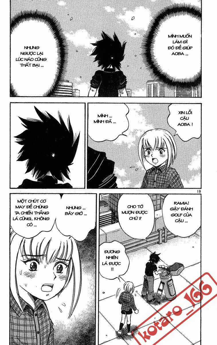 Dan Doh! Xi - Chapter 5 - Trang 19