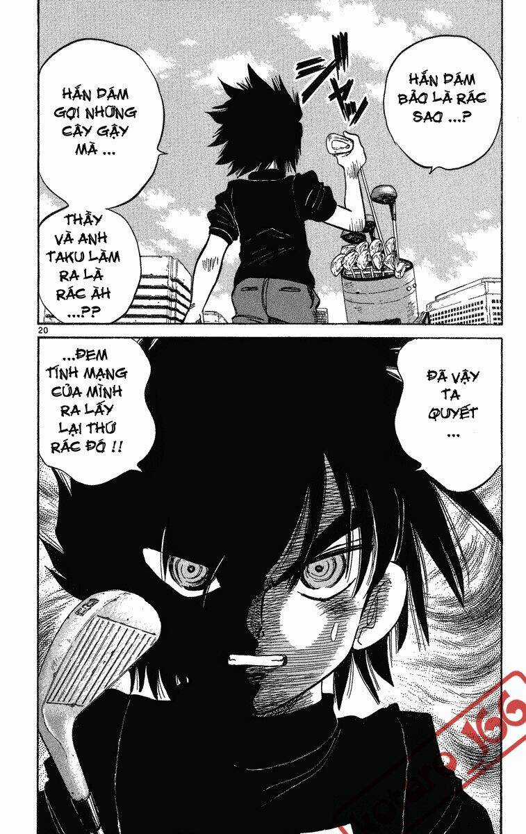 Dan Doh! Xi - Chapter 5 - Trang 20