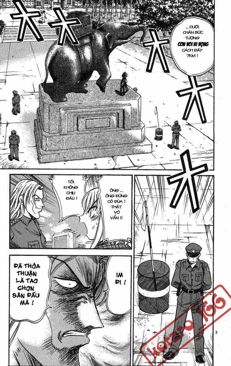 Dan Doh! Xi - Chapter 5 - Trang 3