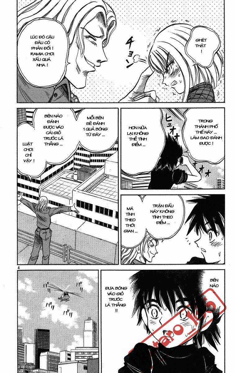 Dan Doh! Xi - Chapter 5 - Trang 4