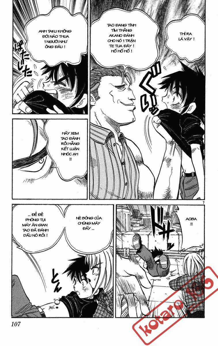 Dan Doh! Xi - Chapter 5 - Trang 7