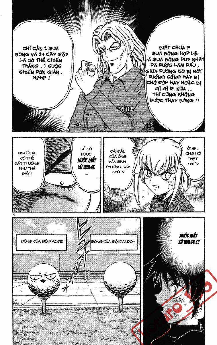 Dan Doh! Xi - Chapter 5 - Trang 8