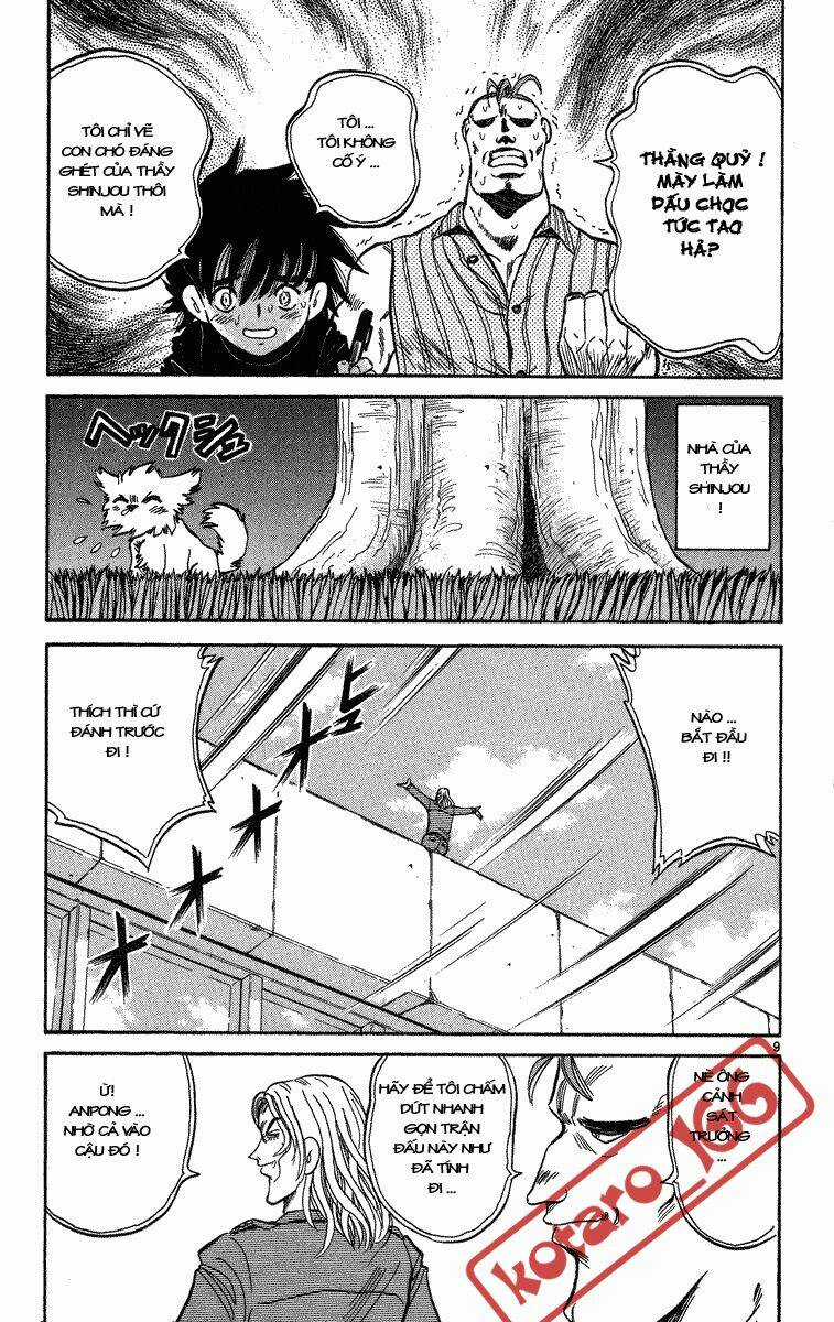 Dan Doh! Xi - Chapter 5 - Trang 9