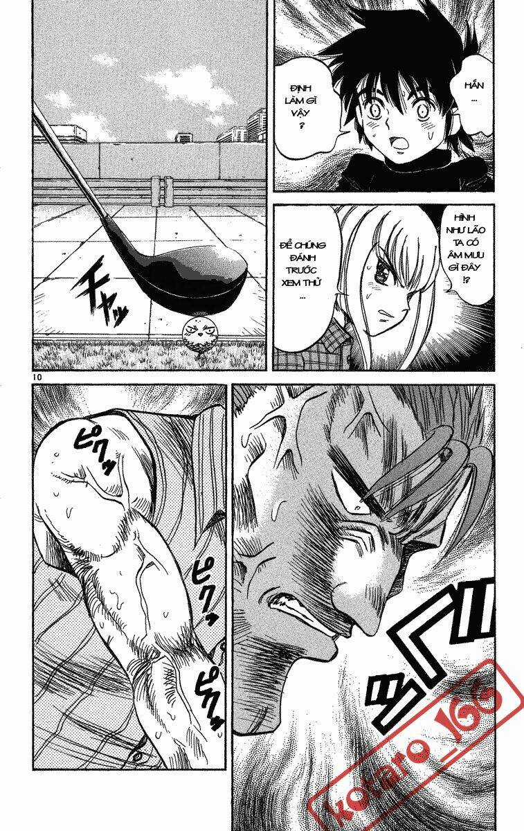 Dan Doh! Xi - Chapter 5 - Trang 10