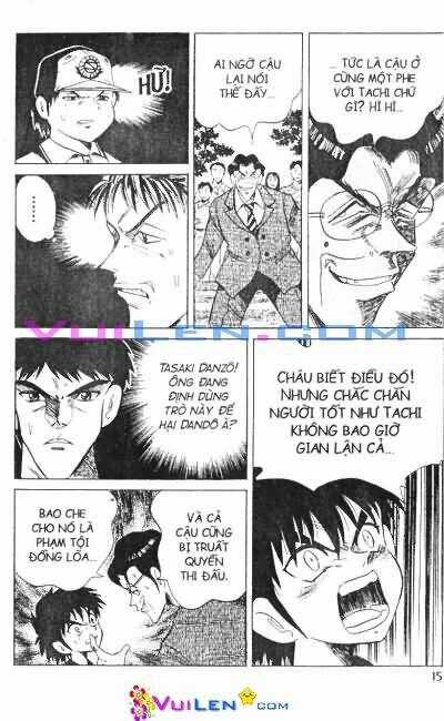 Dan Doh! Xi - Chapter 52 - Trang 2