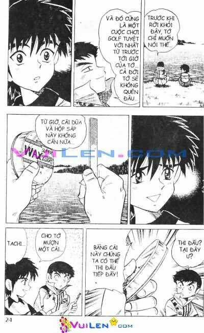 Dan Doh! Xi - Chapter 52 - Trang 11