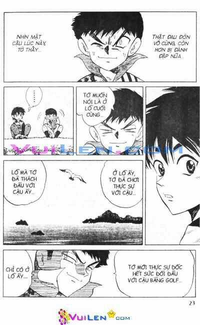 Dan Doh! Xi - Chapter 52 - Trang 10