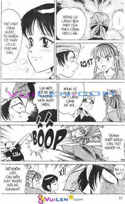 Dan Doh! Xi - Chapter 53 - Trang 11