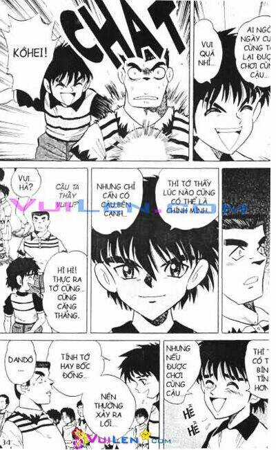 Dan Doh! Xi - Chapter 53 - Trang 8