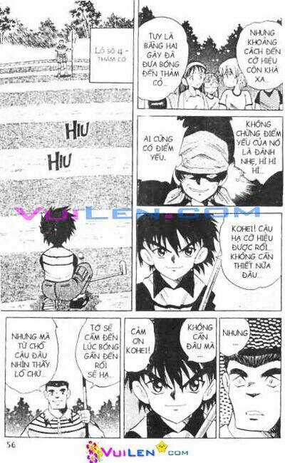 Dan Doh! Xi - Chapter 54 - Trang 12