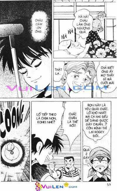 Dan Doh! Xi - Chapter 54 - Trang 15