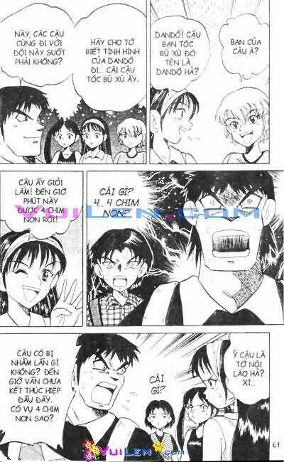 Dan Doh! Xi - Chapter 54 - Trang 17