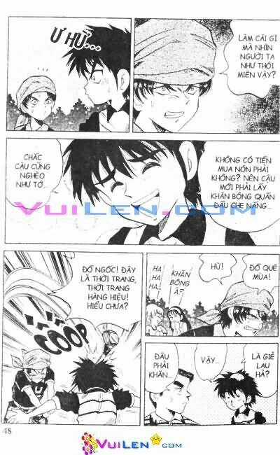 Dan Doh! Xi - Chapter 54 - Trang 4