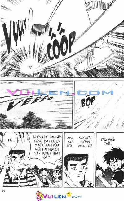 Dan Doh! Xi - Chapter 54 - Trang 10