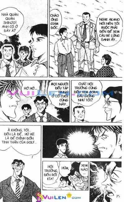 Dan Doh! Xi - Chapter 55 - Trang 13