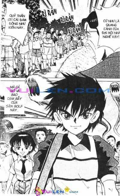 Dan Doh! Xi - Chapter 55 - Trang 14